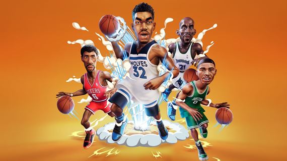 WWE 2K Battlegrounds a NBA 2K Playgrounds 2 bud� �oskoro stiahnut� z predaja, servery skon�ia v lete